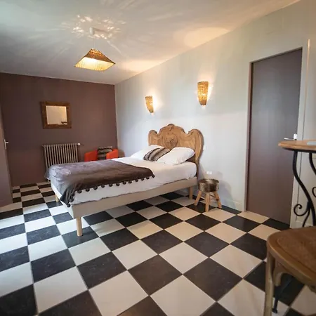 Boutik O'domaine Bed & Breakfast