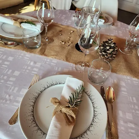 Bed & Breakfast Boutik O'domaine 3*