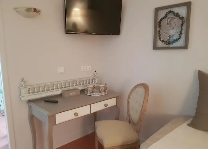 Bed & Breakfast Boutik O'domaine