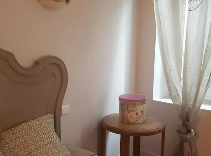 Boutik O'domaine Bed & Breakfast Chis