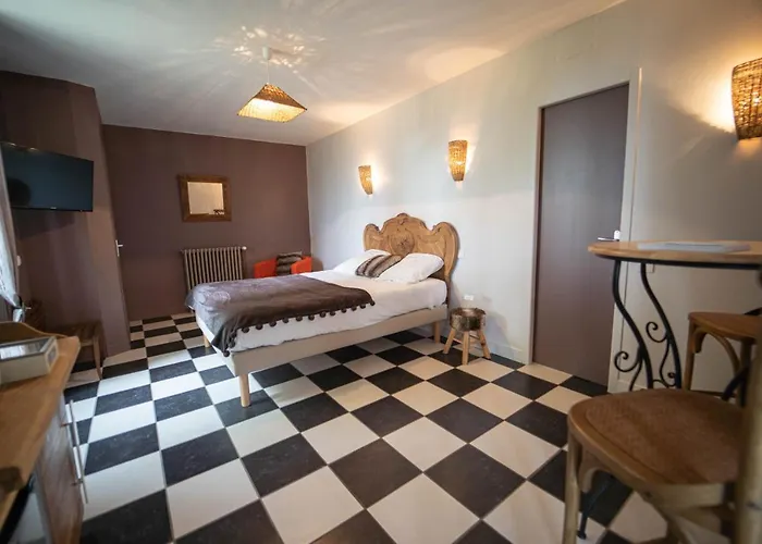 Boutik O'domaine Bed & Breakfast