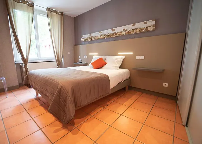 Bed & Breakfast Boutik O'domaine Chis