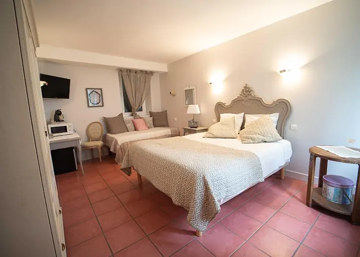 Bed & Breakfast Boutik O'domaine