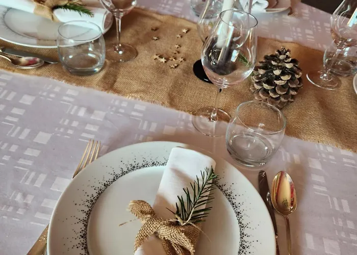 Bed & Breakfast Boutik O'domaine 4*