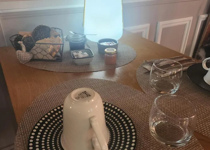 Bed & Breakfast Boutik O'domaine