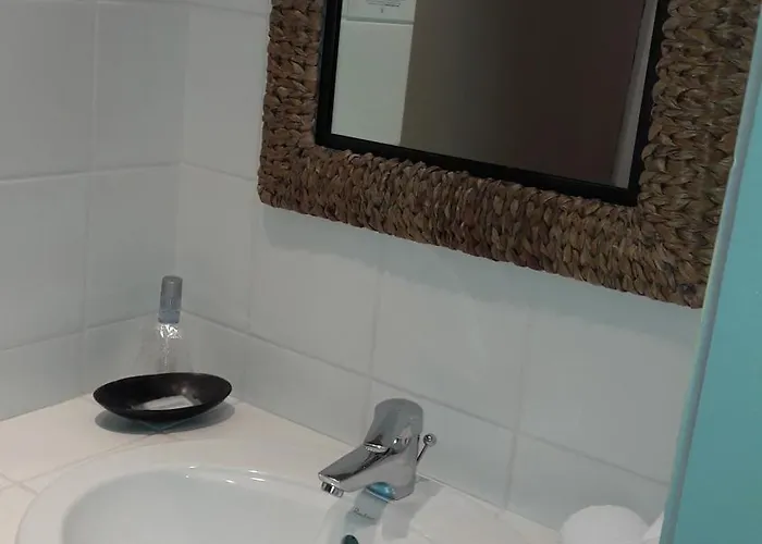 Bed & Breakfast Boutik O'domaine Chis