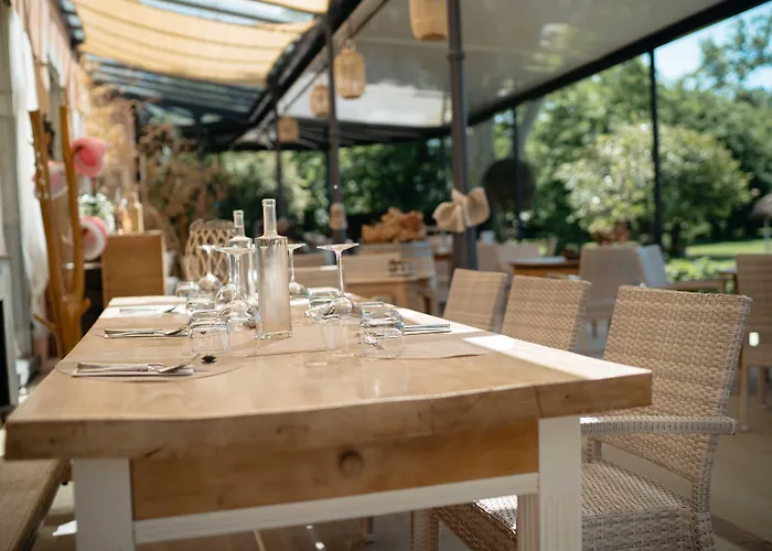 Bed & Breakfast Boutik O'domaine 4*