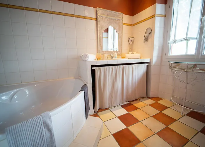 Boutik O'domaine Bed & Breakfast Chis