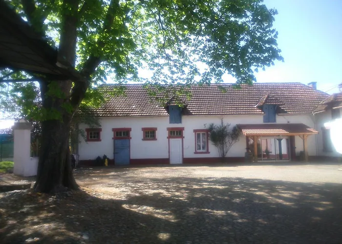 Boutik O'domaine Bed & Breakfast Chis