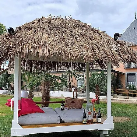 Couette-café O'domaine St Ferreol