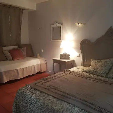 Bed & Breakfast Boutik O'domaine