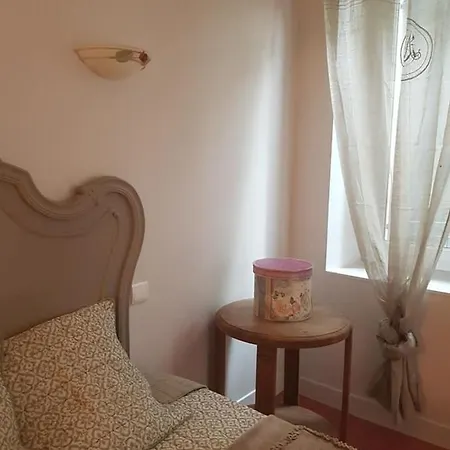 Boutik O'domaine Oda ve Kahvaltı Chis