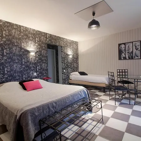 Couette-café O'domaine St Ferreol Chis