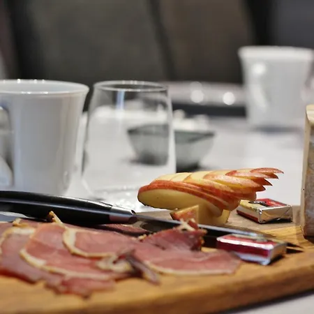 O'domaine St Ferreol 4* Chis