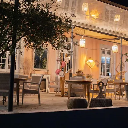 Couette-café O'domaine St Ferreol