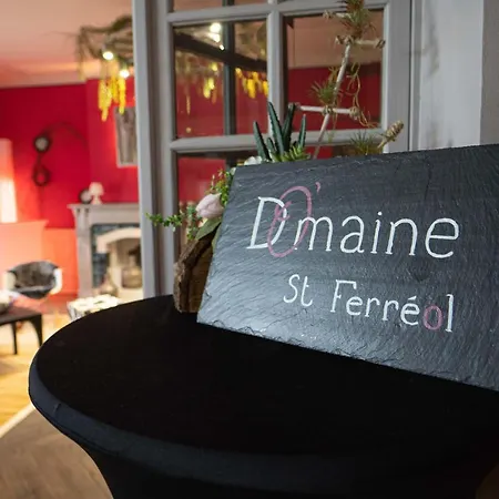 Couette-café O'domaine St Ferreol