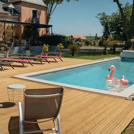 Boutik O'domaine Bed & Breakfast Chis