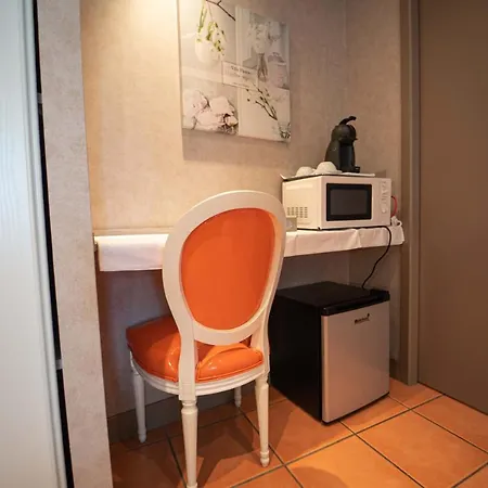 Couette-café O'domaine St Ferreol 4*