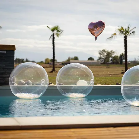 Boutik O'domaine Nocleg ze śniadaniem 4*