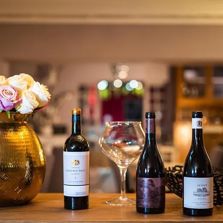 Couette-café O'domaine St Ferreol 4*