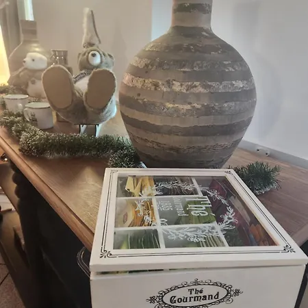 Couette-café O'domaine St Ferreol Chis