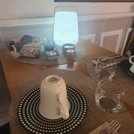 Couette-café O'domaine St Ferreol