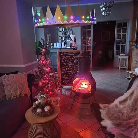 Couette-café O'domaine St Ferreol Chis