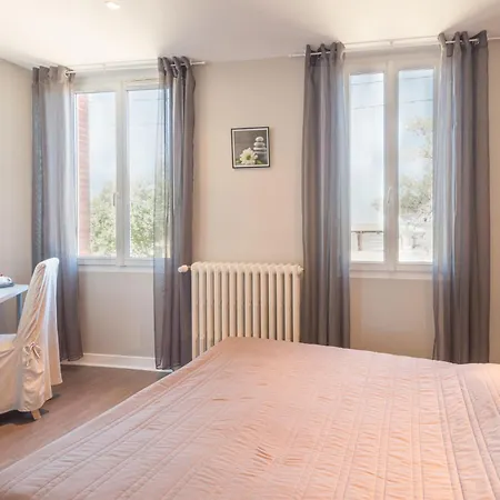 O'domaine St Ferreol Couette-café