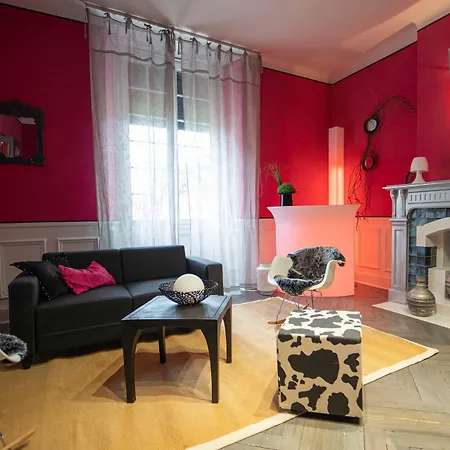 Boutik O'domaine Oda ve Kahvaltı 4*
