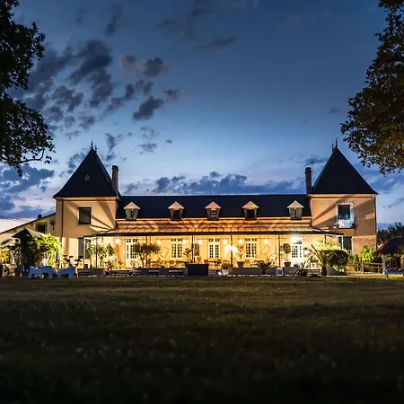 Nocleg ze śniadaniem Boutik O'domaine 4*