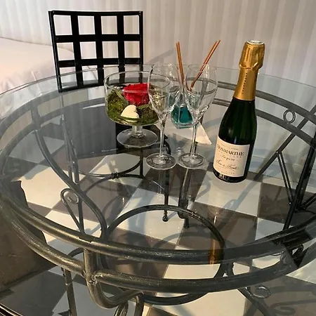 Couette-café O'domaine St Ferreol Chis