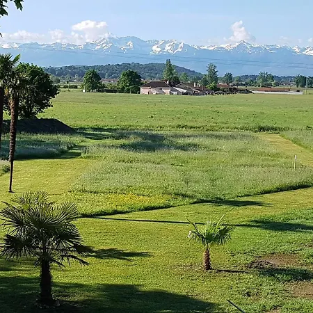 O'domaine St Ferreol Couette-café Chis