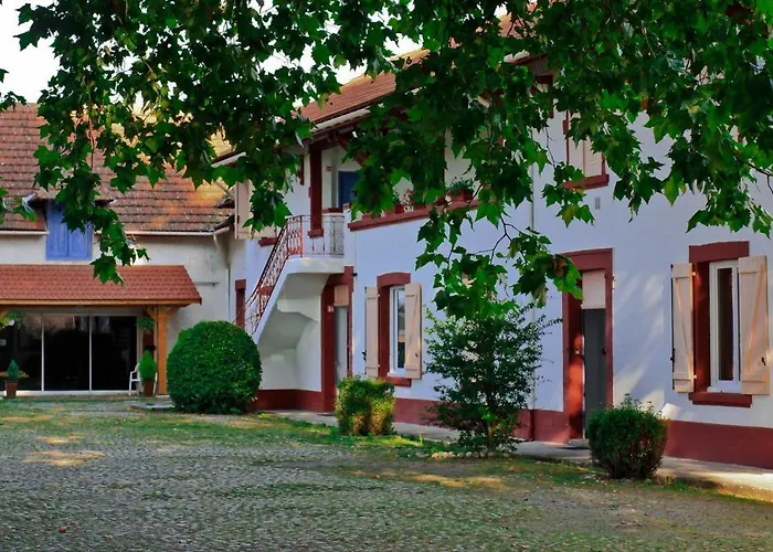 Nocleg ze śniadaniem Boutik O'domaine 4*