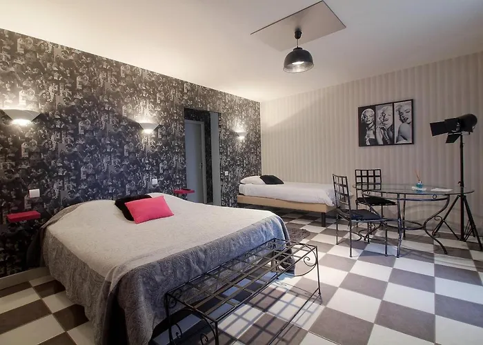 B&B Boutik O'domaine Chis