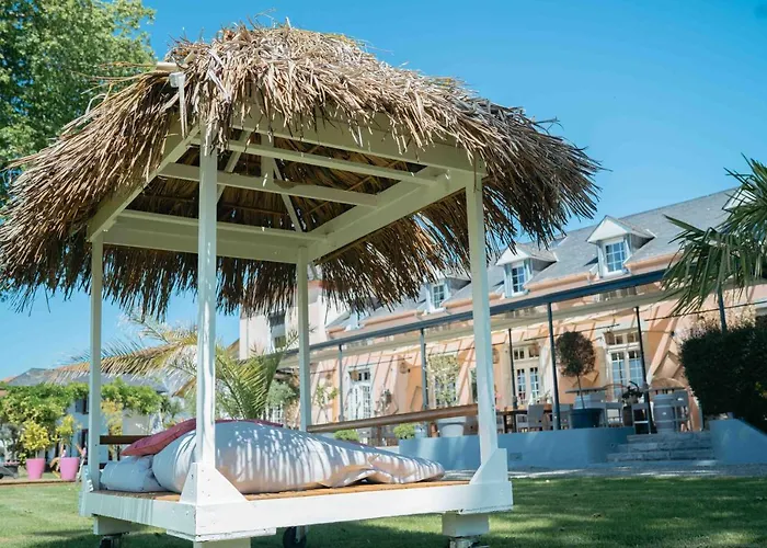 Frühstückspension Boutik O'domaine