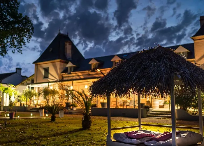 Boutik O'domaine Frühstückspension