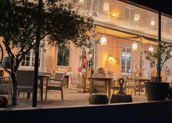 Frühstückspension Boutik O'domaine