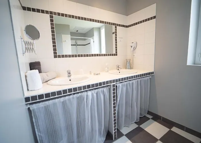 Boutik O'domaine Frühstückspension 4*