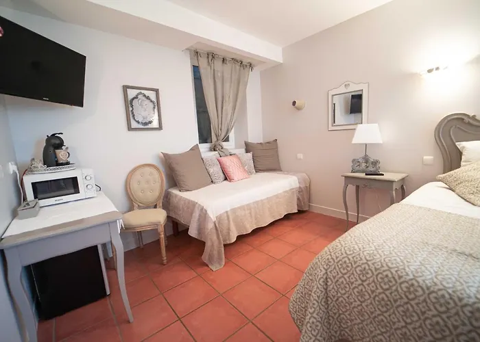 B&B Boutik O'domaine Chis