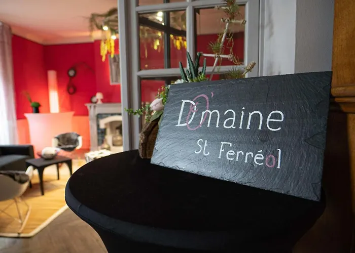 Frühstückspension Boutik O'domaine