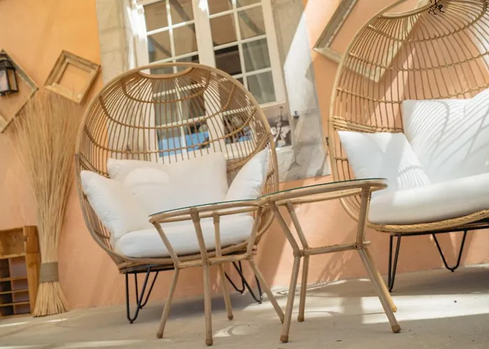 Frühstückspension Boutik O'domaine 4*