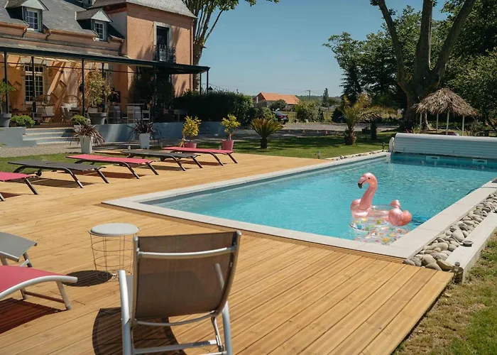 Boutik O'domaine B&B Chis