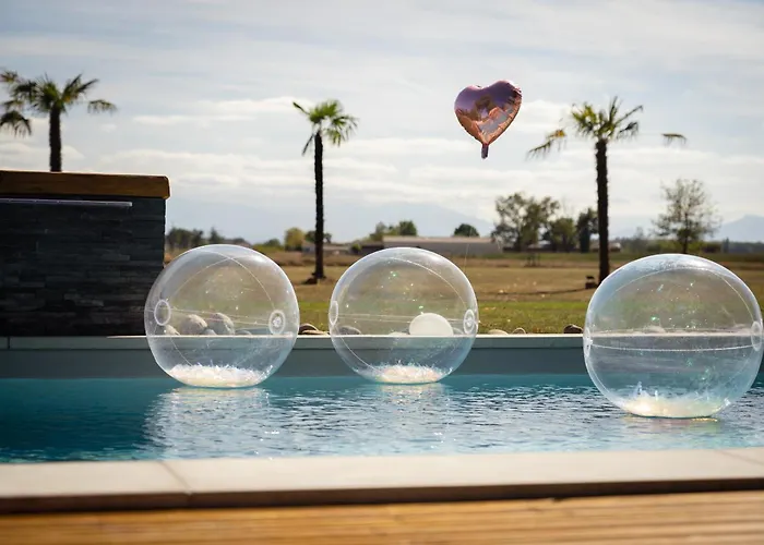 Boutik O'domaine Frühstückspension 4*