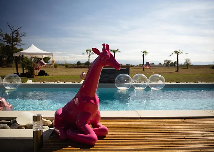 Nocleg ze śniadaniem Boutik O'domaine