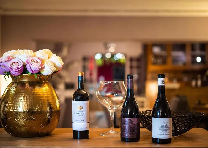 Nocleg ze śniadaniem Boutik O'domaine 4*