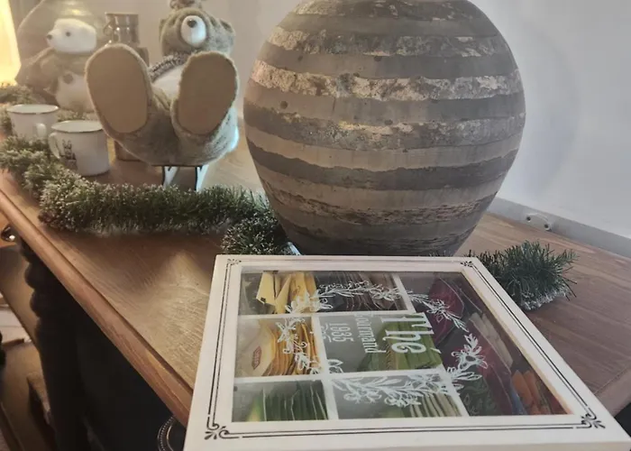 B&B Boutik O'domaine Chis