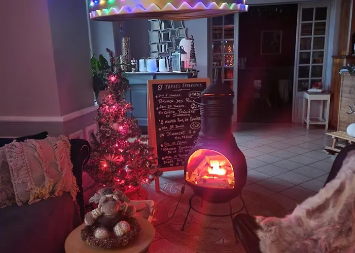 Frühstückspension Boutik O'domaine Chis