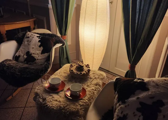 Boutik O'domaine B&B 4*