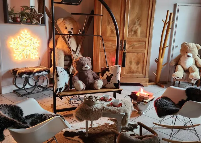 B&B Boutik O'domaine Chis