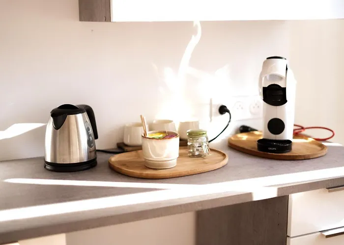 Nocleg ze śniadaniem Boutik O'domaine